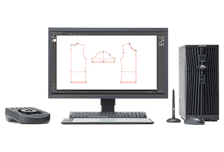 Apparel CAD Systems SDS-ONE APEX Series