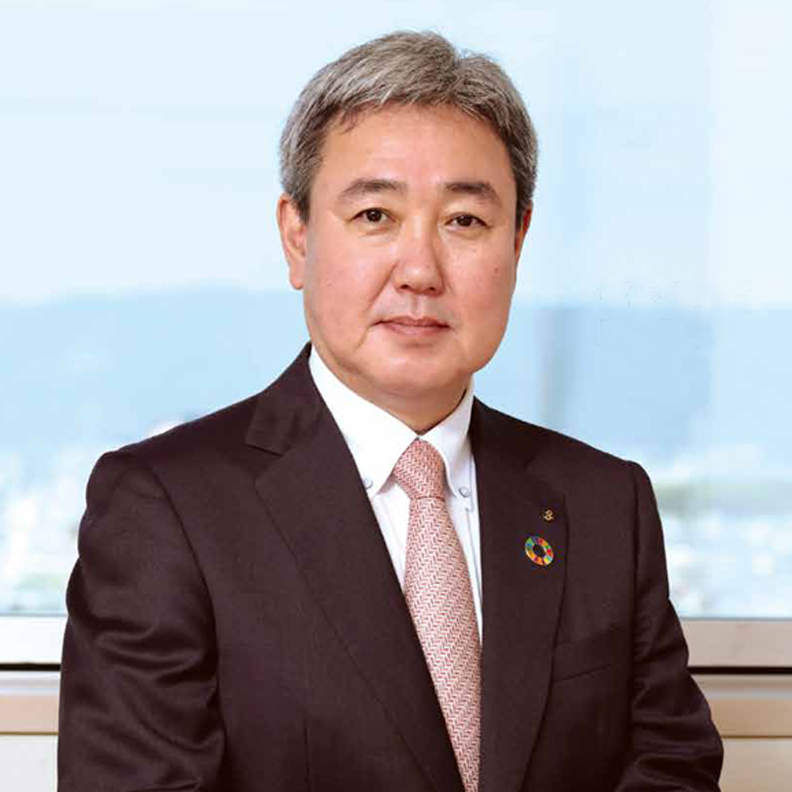 President, Mitsuhiro Shima