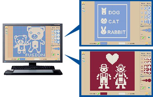 SHIMA SEIKI's design system