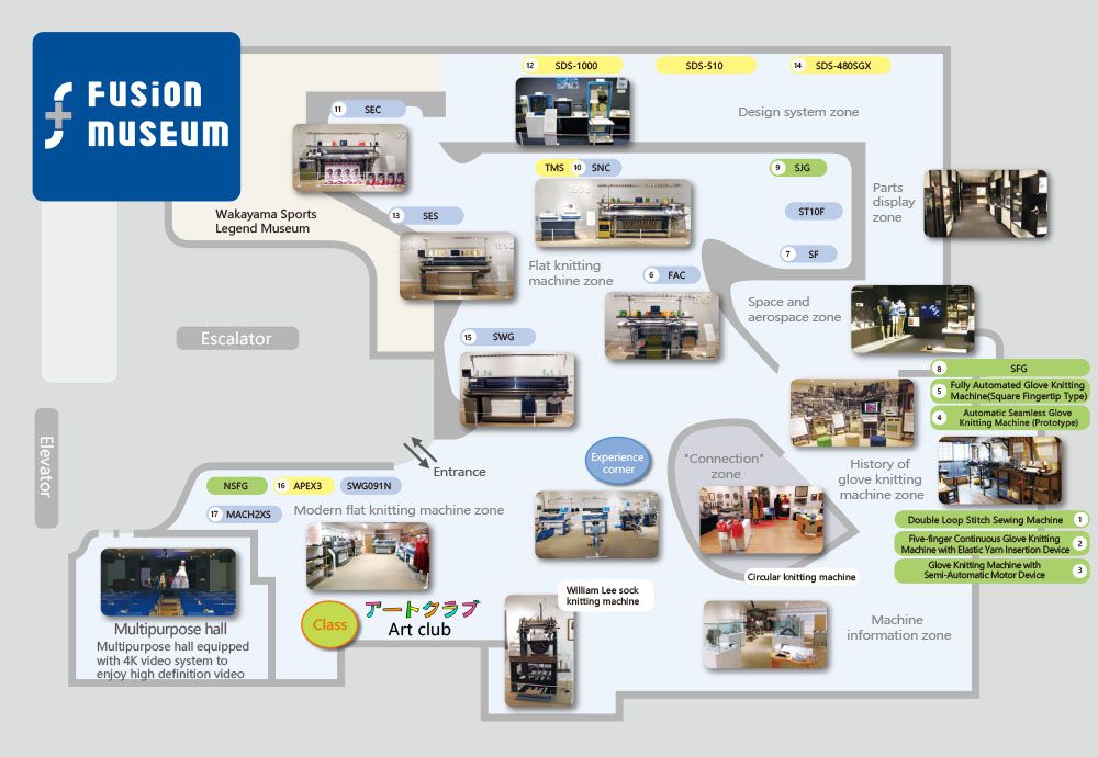 Floor Map