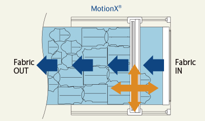 Suction Chamber Conveyor System