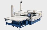 Multi-Ply Fabric Cutting Machines