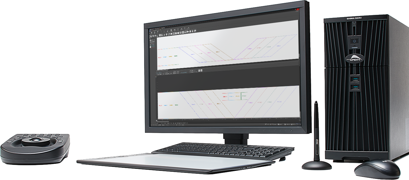 Design System/Software SDS-ONE APEX Series