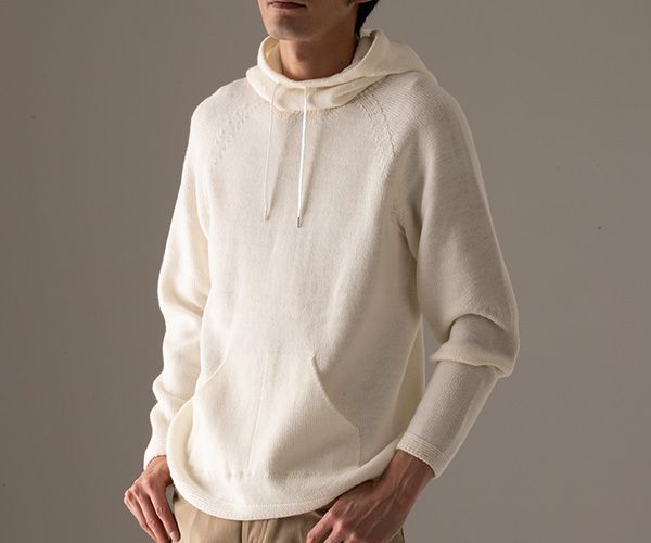 WHOLEGARMENT pullover