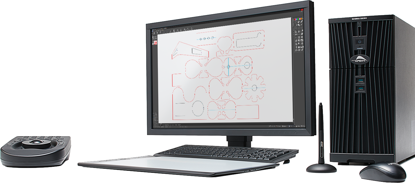 Design System/Software SDS-ONE APEX Series