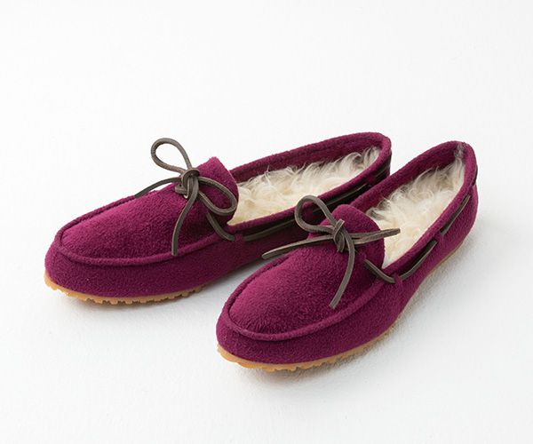 WHOLEGARMENT moccasin