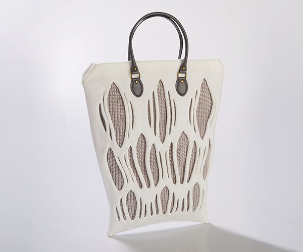 Plating tote bag