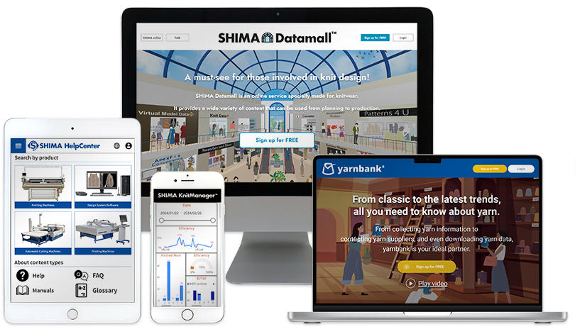 SHIMA online