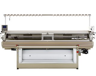 WHOLEGARMENT Knitting Machines  MACH2S