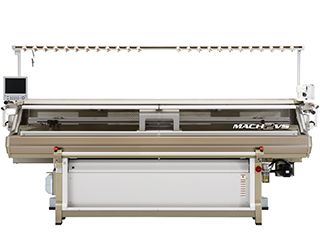 WHOLEGARMENT Knitting Machines  MACH2VS