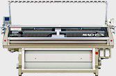 WHOLEGARMENT Knitting Machines  mach2x