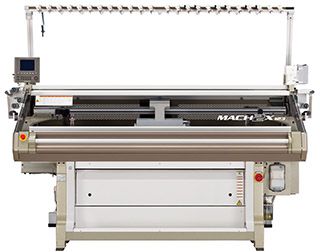 WHOLEGARMENT Knitting Machines  MACH2X