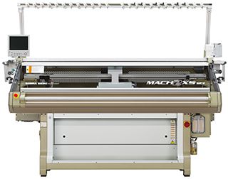 WHOLEGARMENT Knitting Machines  MACH2XS