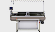 Computerized Flat Knitting Machines N.SSR112