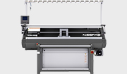 Computerized Flat Knitting Machines N.SSR112/132