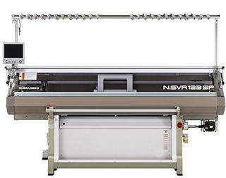 Computerized Flat Knitting Machines N.SVR093SP/123SP/183SP