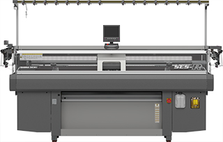 Computerized Flat Knitting Machines SES-R