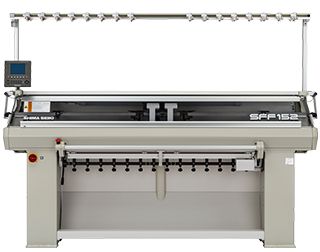 Computerized Flat Knitting Machines SFF152-T