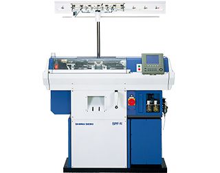 Knitting Machines, Product, SHIMA SEIKI