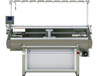 Computerized Flat Knitting Machines SSR112