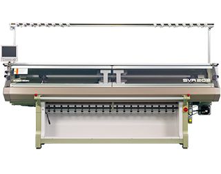 Computerized Flat Knitting Machines SVR202