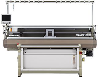 Computerized Flat Knitting Machines SVR122