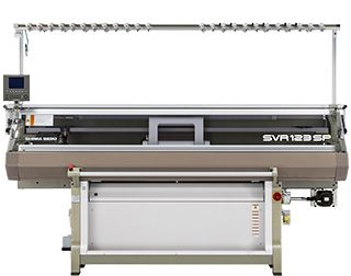 Computerized Flat Knitting Machines SVR093SP/123SP/183SP