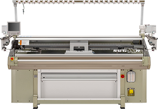 WHOLEGARMENT Knitting Machines  SWG-XR