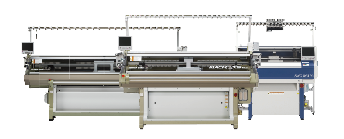 WHOLEGARMENT Knitting Machines