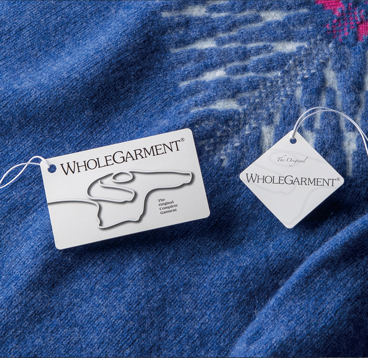 WHOLEGARMENT Product Tags