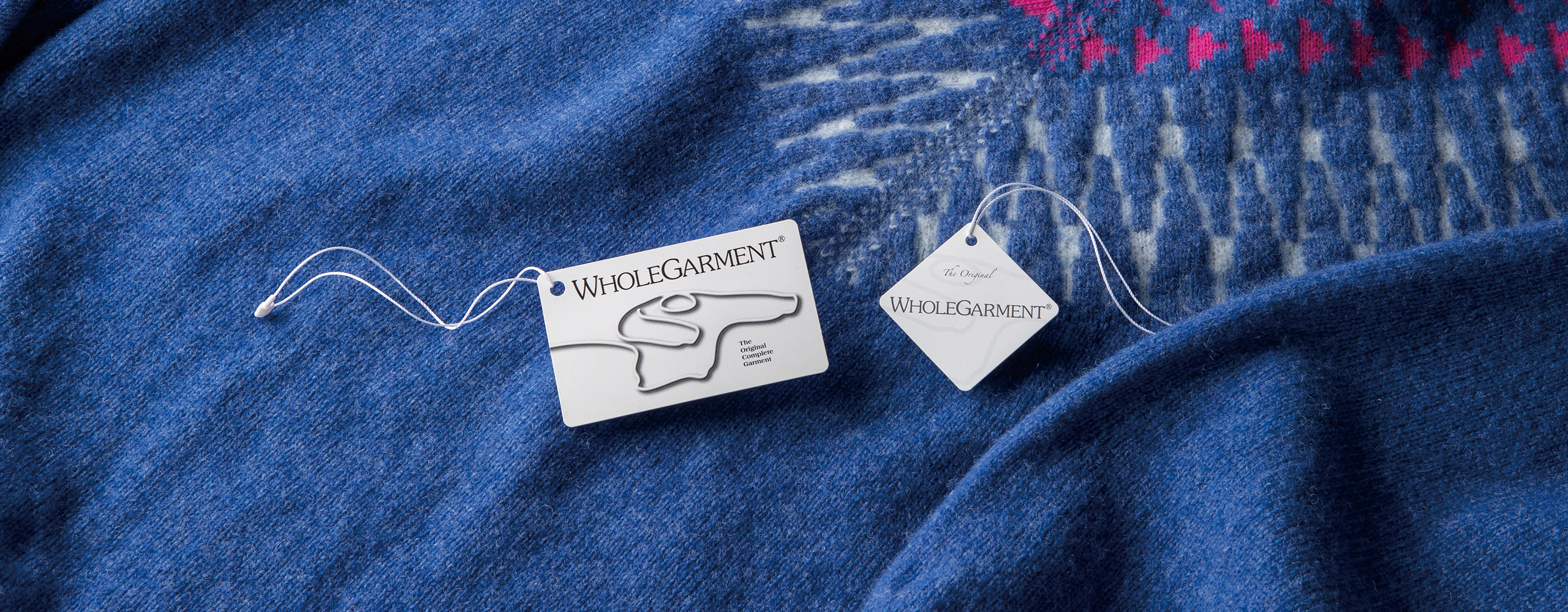 WHOLEGARMENT Product Tags