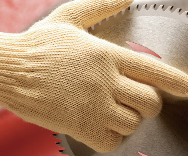 Cut-resistant glove