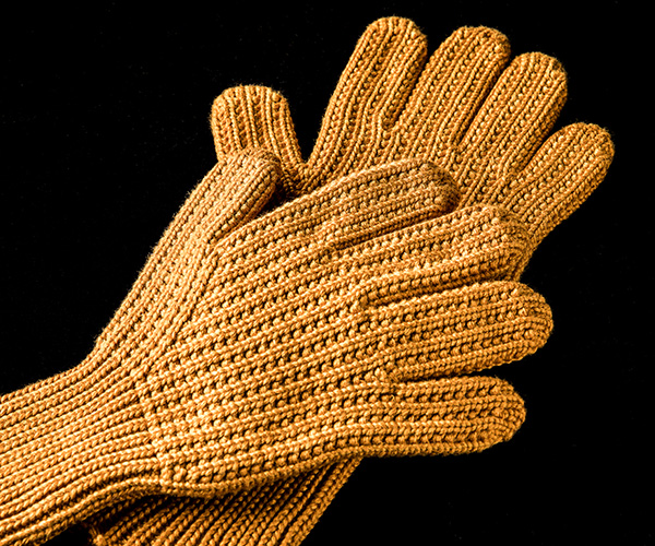 Heat-resistant glove