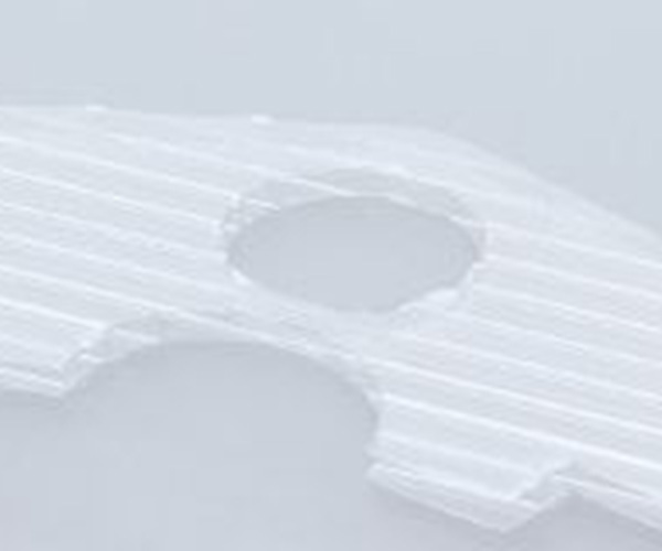 hollow board (polycarbonate)