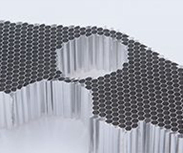 aluminum honeycomb