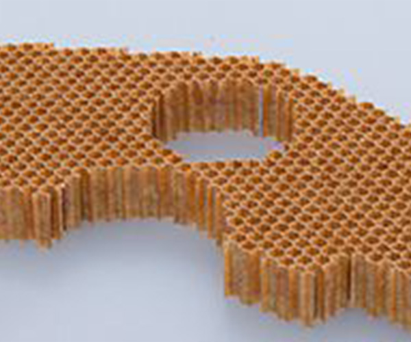 polyamide honeycomb