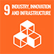 9. INDUSTRY, INNOVATION AND INFRASTRUCTURE