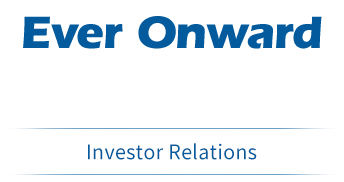 Ever Onward Investor Relations
