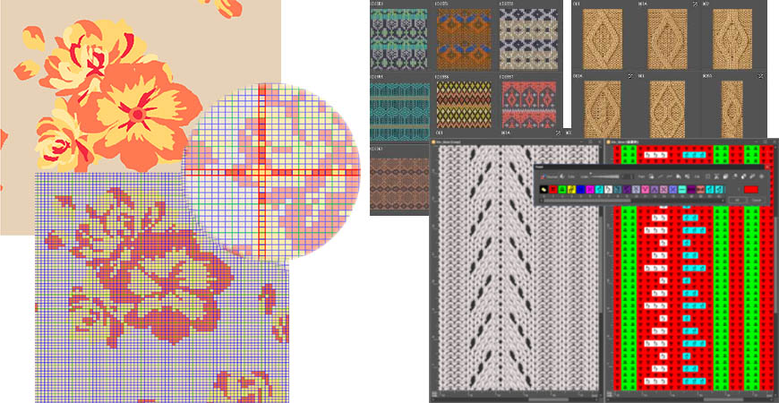 Knitting Viewer