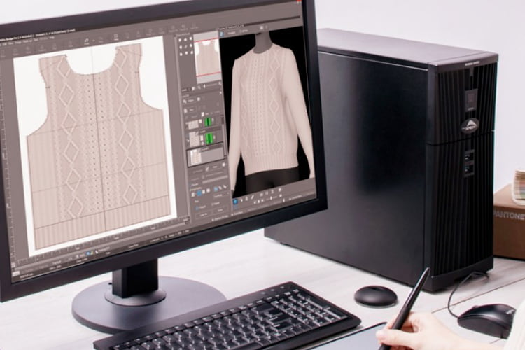 Digital Revolution for Knitwear