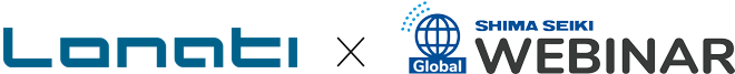 SHIMA SEIKI WEBINAR