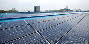 Solar Electricity Generation