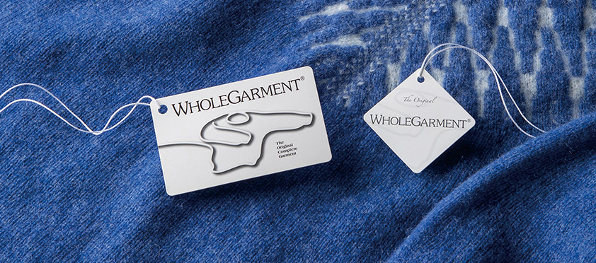 WHOLEGARMENT product tags