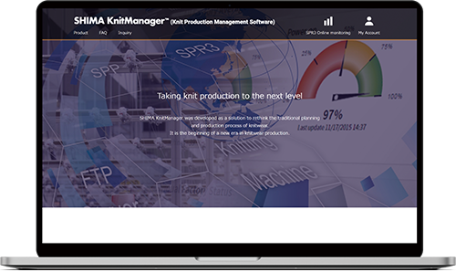 SHIMA KnitManager